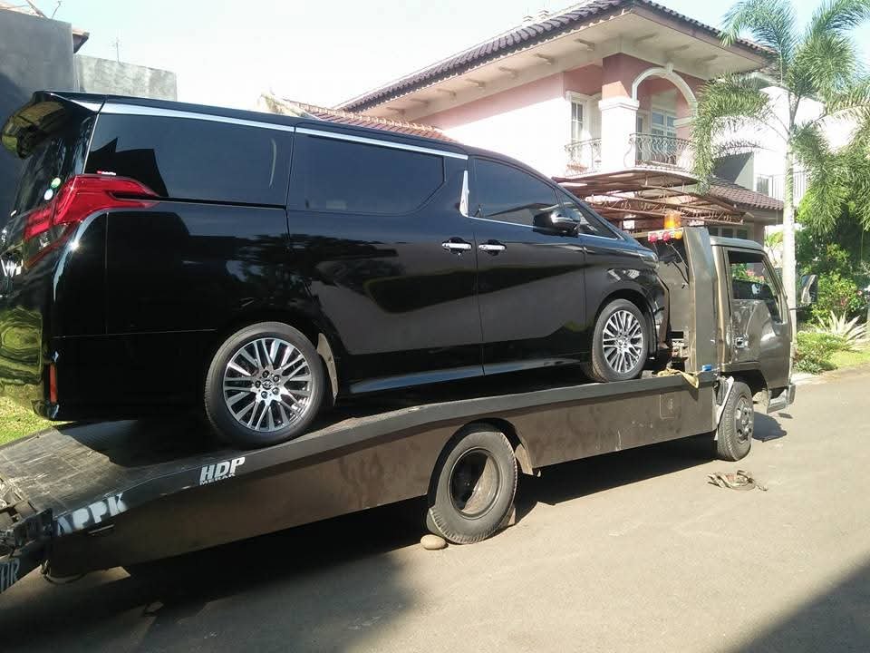 Jasa kirim mobil Bubulogistic